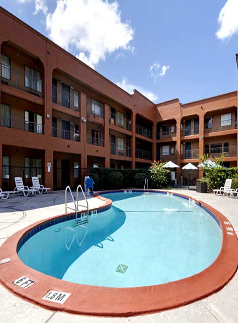 Jacksonville Inn and Suites | Jacksonville Newly Remodeled Hotel